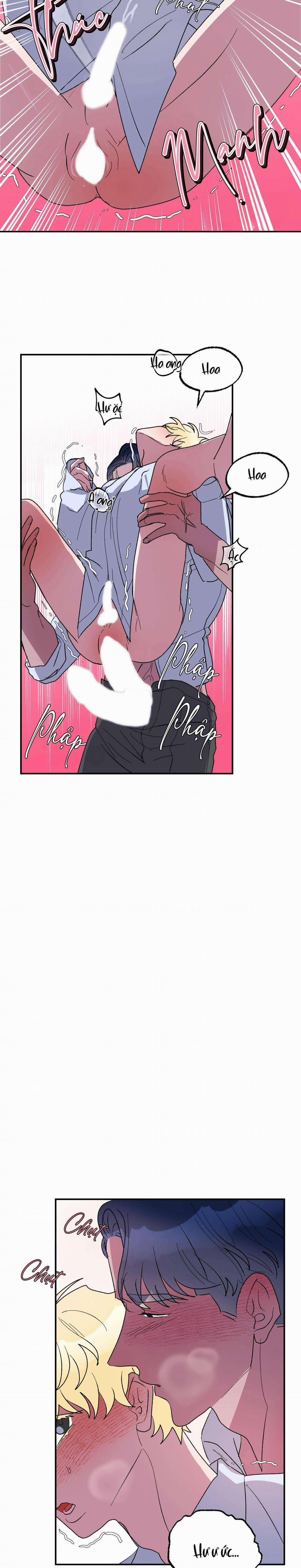 CÁ MẬP VÀ CÔ DÂU THỎ 22 trang 18