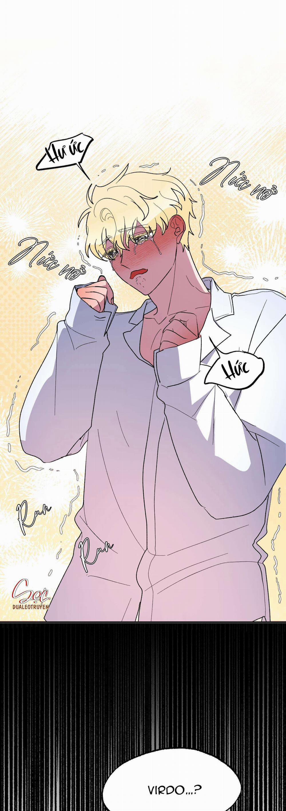 CÁ MẬP VÀ CÔ DÂU THỎ 22 trang 20