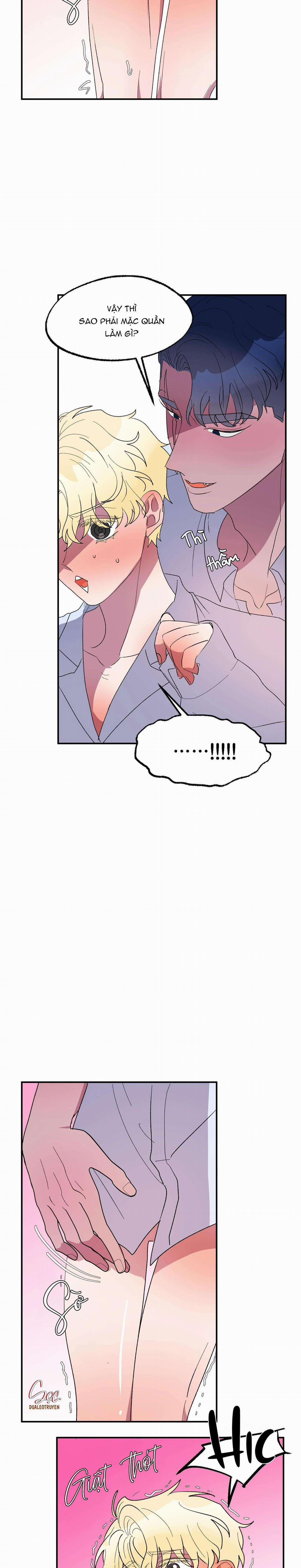 CÁ MẬP VÀ CÔ DÂU THỎ 22 trang 6