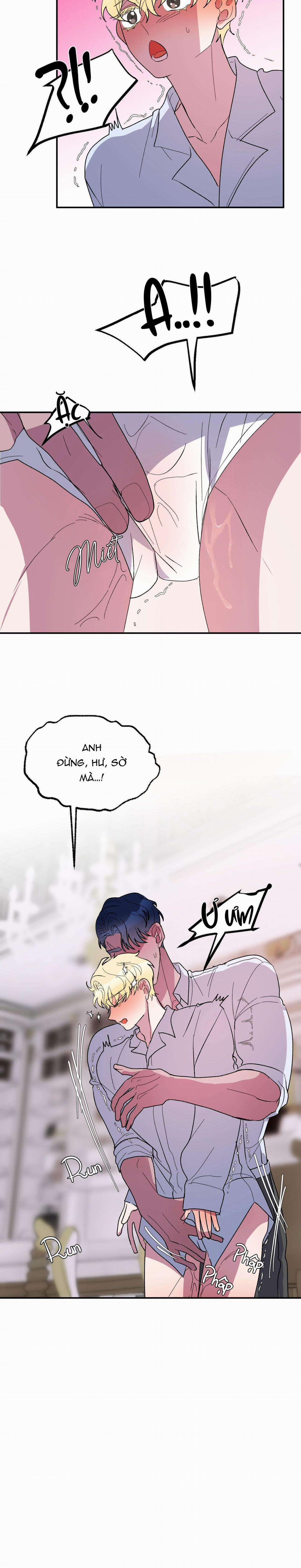 CÁ MẬP VÀ CÔ DÂU THỎ 22 trang 7
