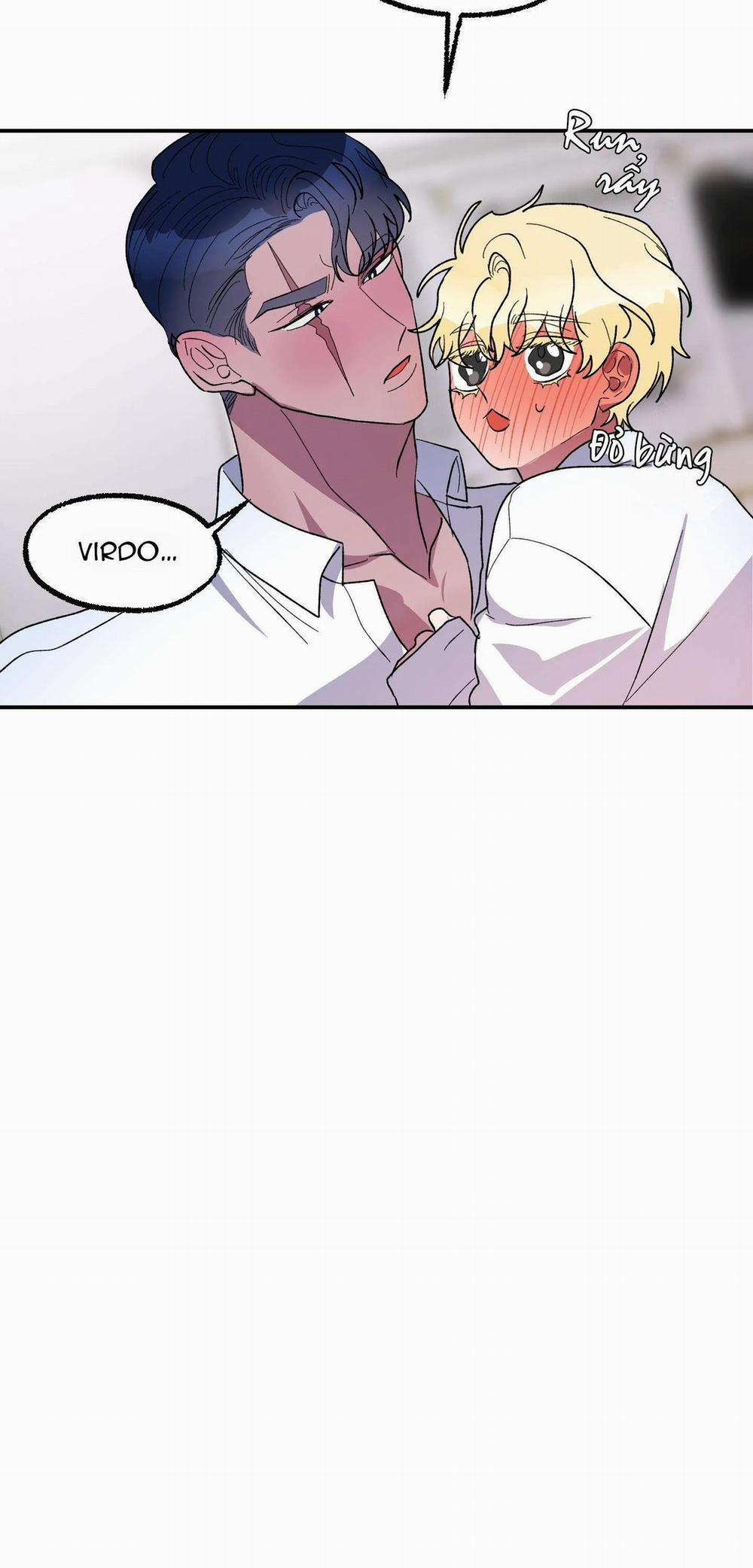 CÁ MẬP VÀ CÔ DÂU THỎ 23 trang 10