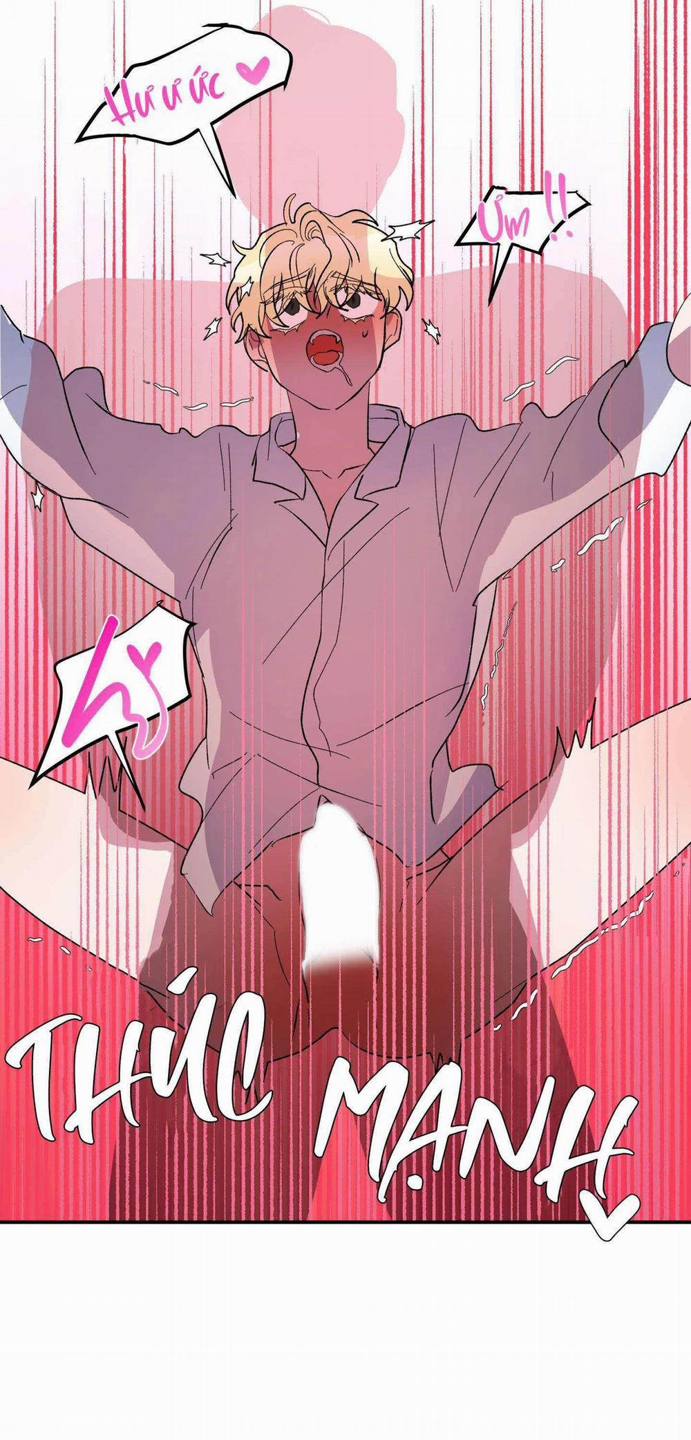 CÁ MẬP VÀ CÔ DÂU THỎ 23 trang 18