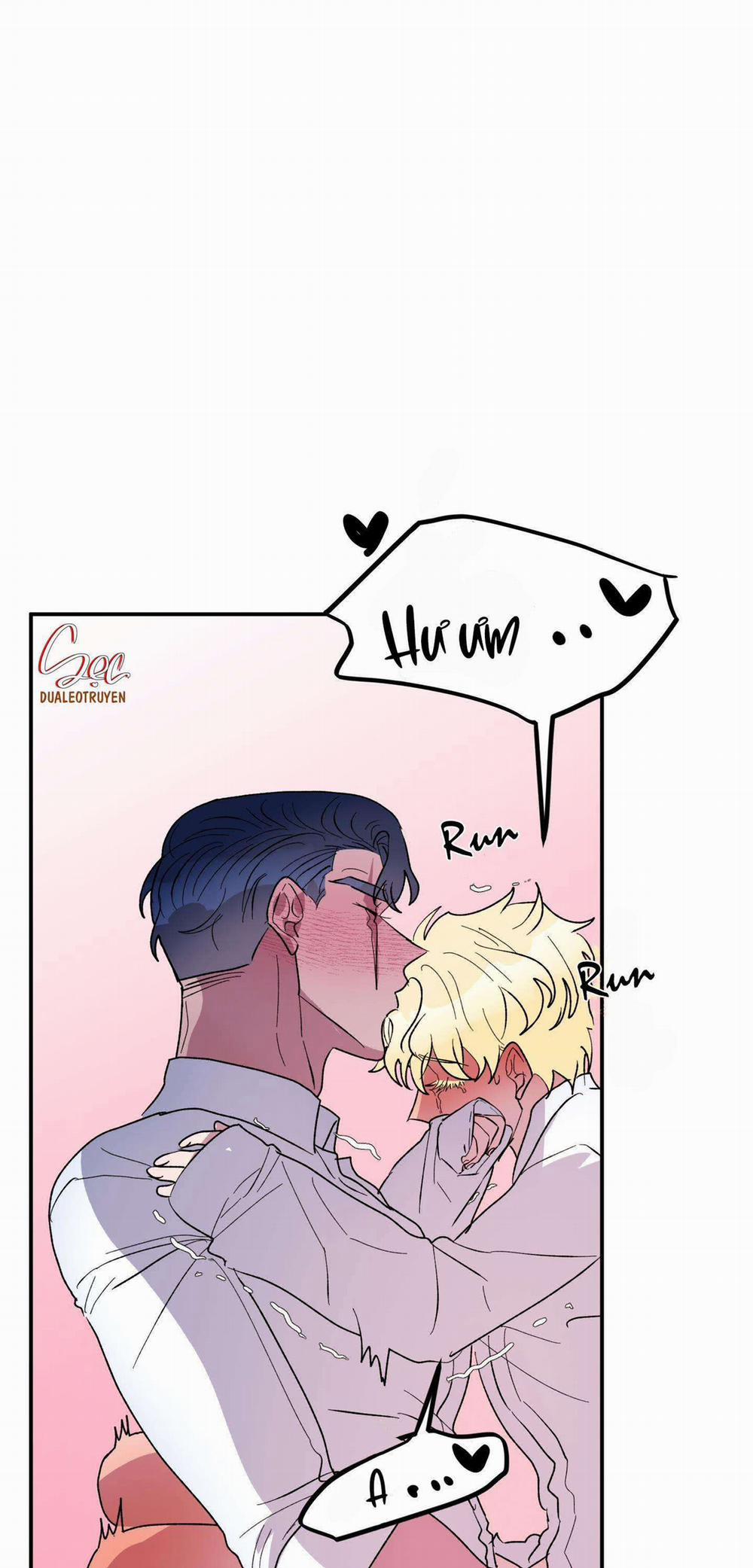 CÁ MẬP VÀ CÔ DÂU THỎ 23 trang 19