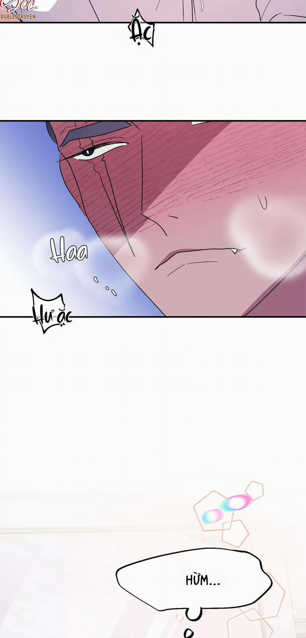 CÁ MẬP VÀ CÔ DÂU THỎ 23 trang 25