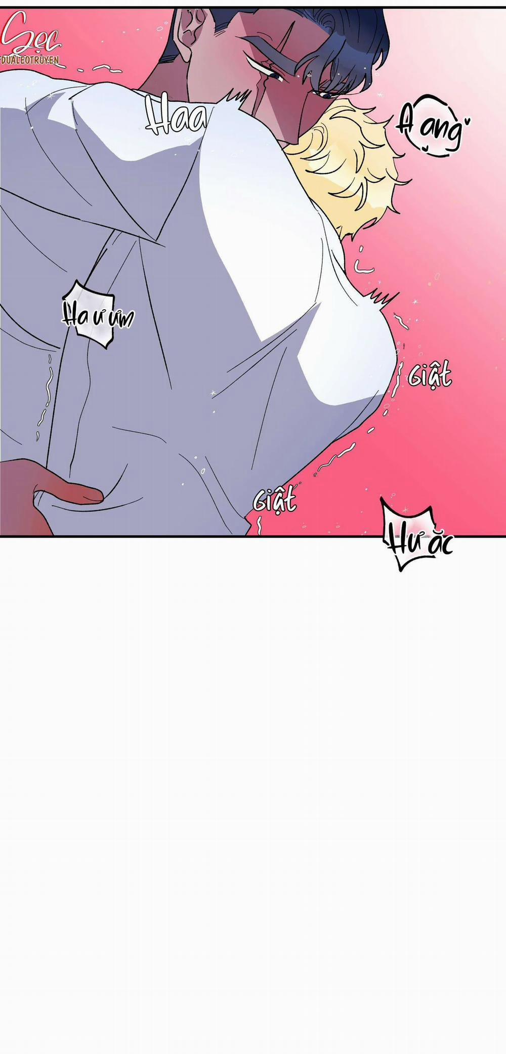 CÁ MẬP VÀ CÔ DÂU THỎ 23 trang 30