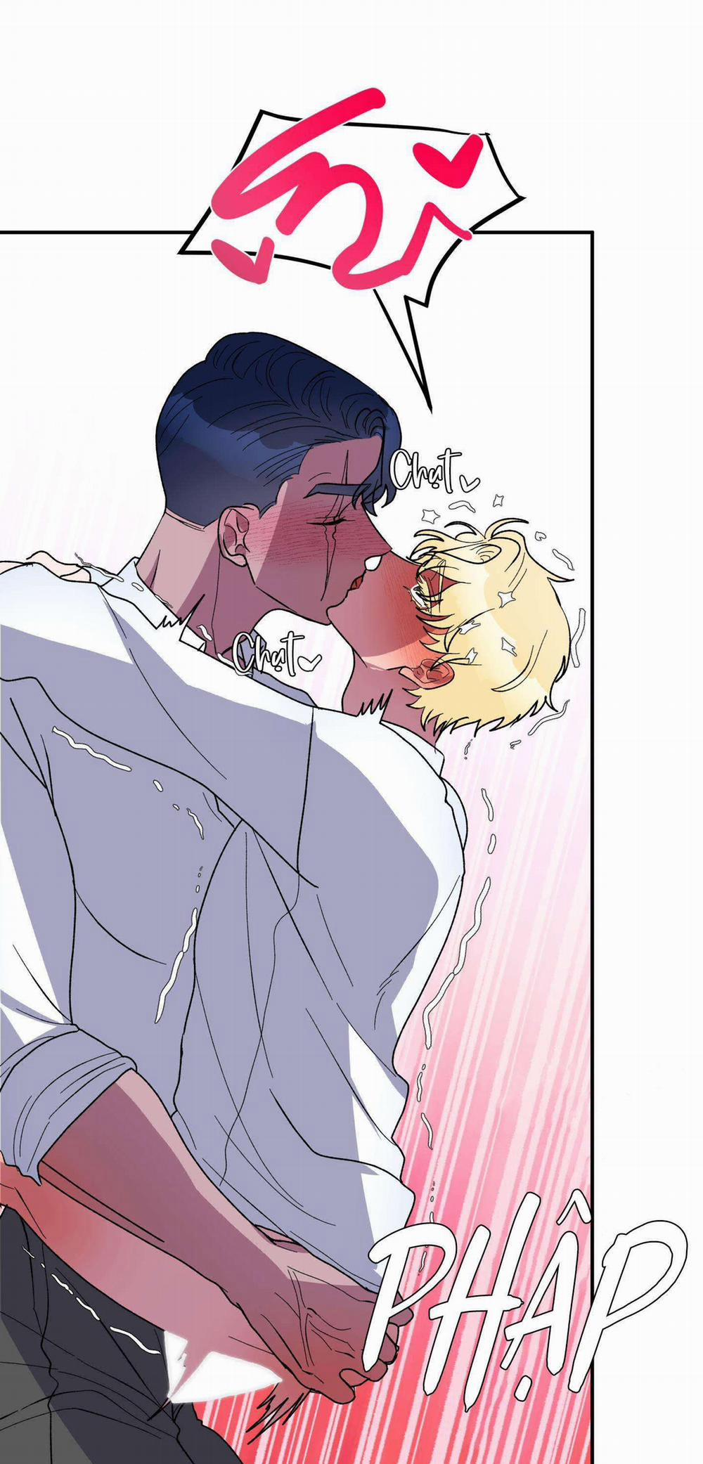 CÁ MẬP VÀ CÔ DÂU THỎ 23 trang 31