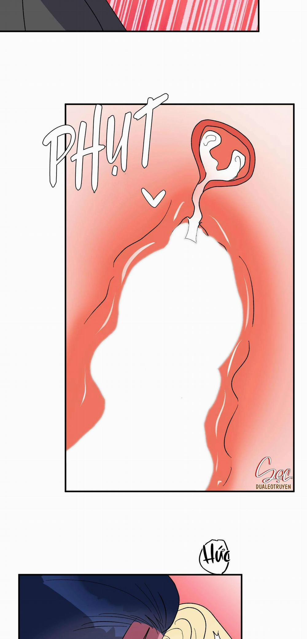 CÁ MẬP VÀ CÔ DÂU THỎ 23 trang 32