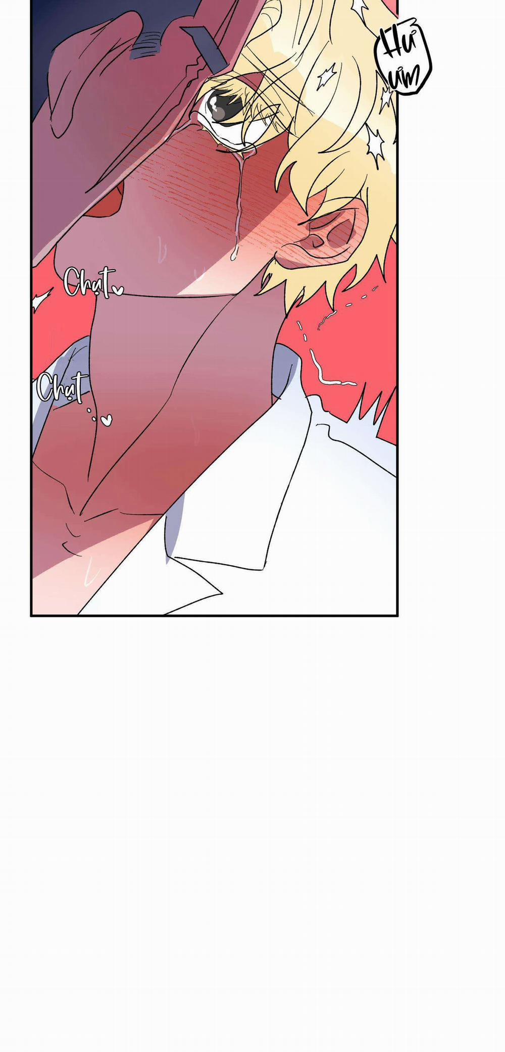 CÁ MẬP VÀ CÔ DÂU THỎ 23 trang 33