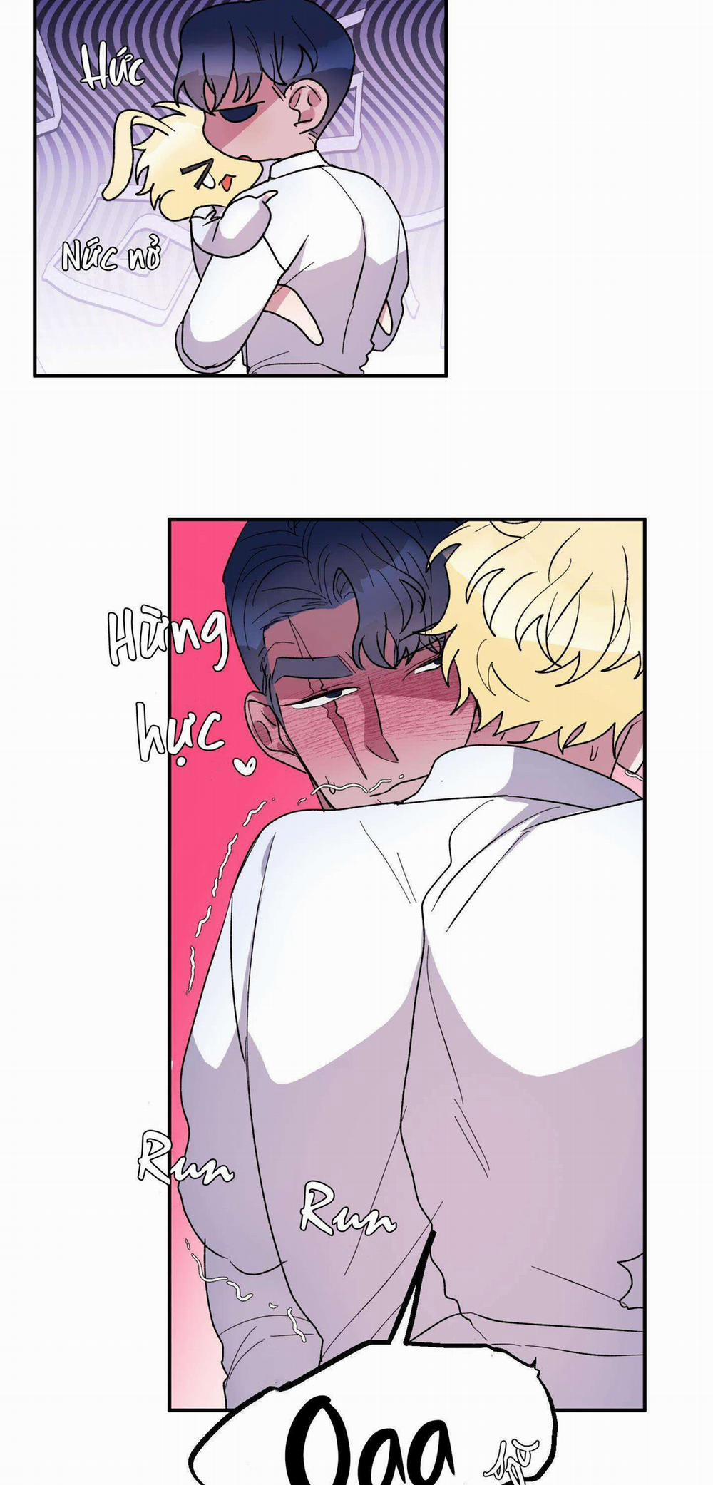 CÁ MẬP VÀ CÔ DÂU THỎ 23 trang 38