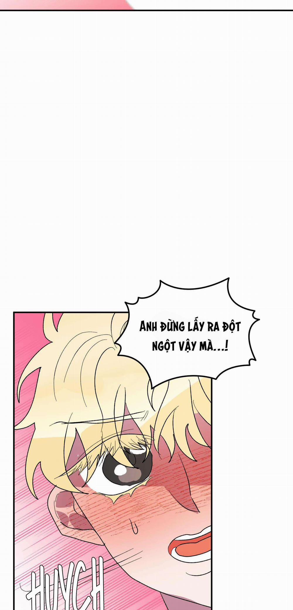 CÁ MẬP VÀ CÔ DÂU THỎ 23 trang 4