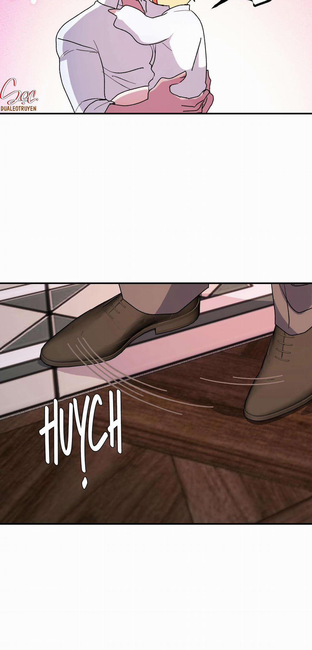 CÁ MẬP VÀ CÔ DÂU THỎ 23 trang 40