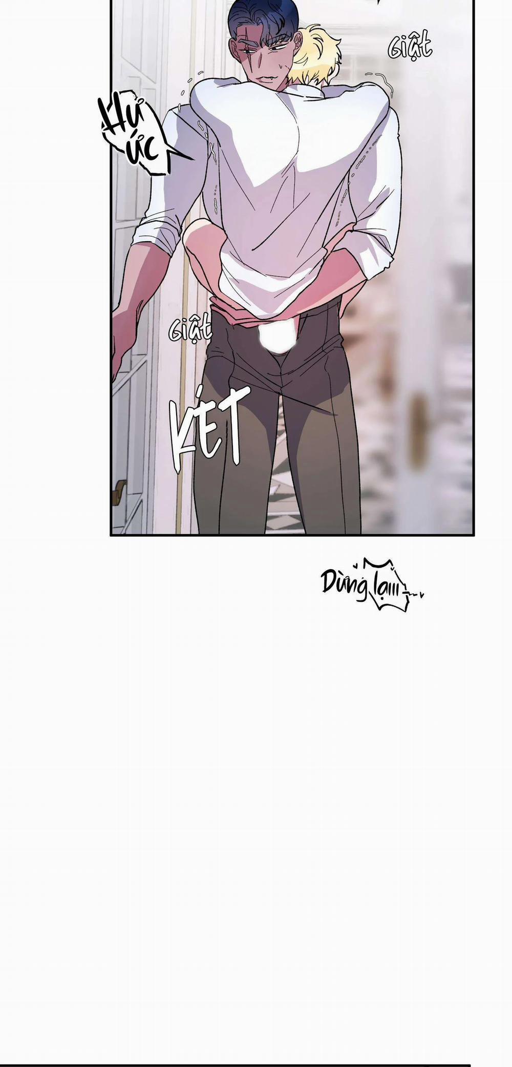 CÁ MẬP VÀ CÔ DÂU THỎ 23 trang 42