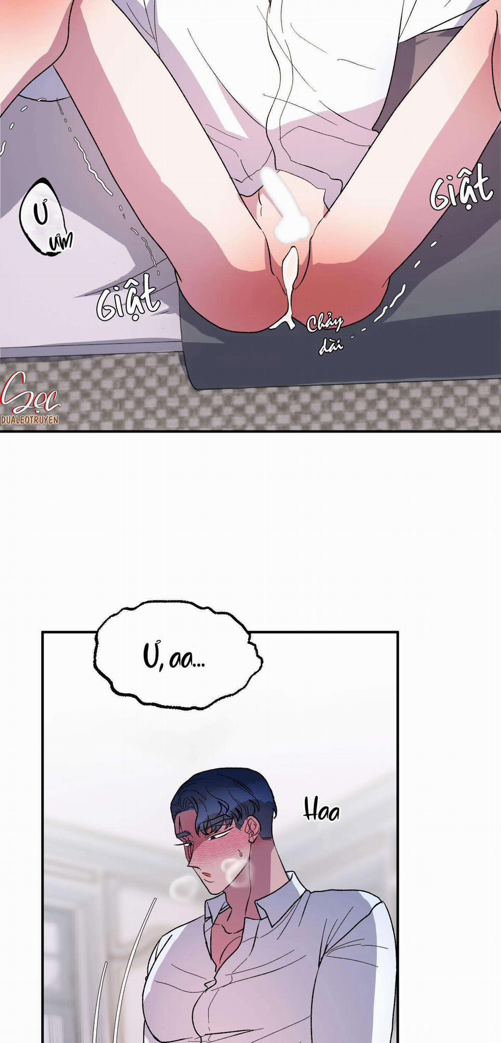 CÁ MẬP VÀ CÔ DÂU THỎ 23 trang 45