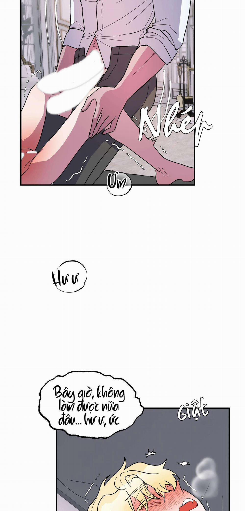 CÁ MẬP VÀ CÔ DÂU THỎ 23 trang 46