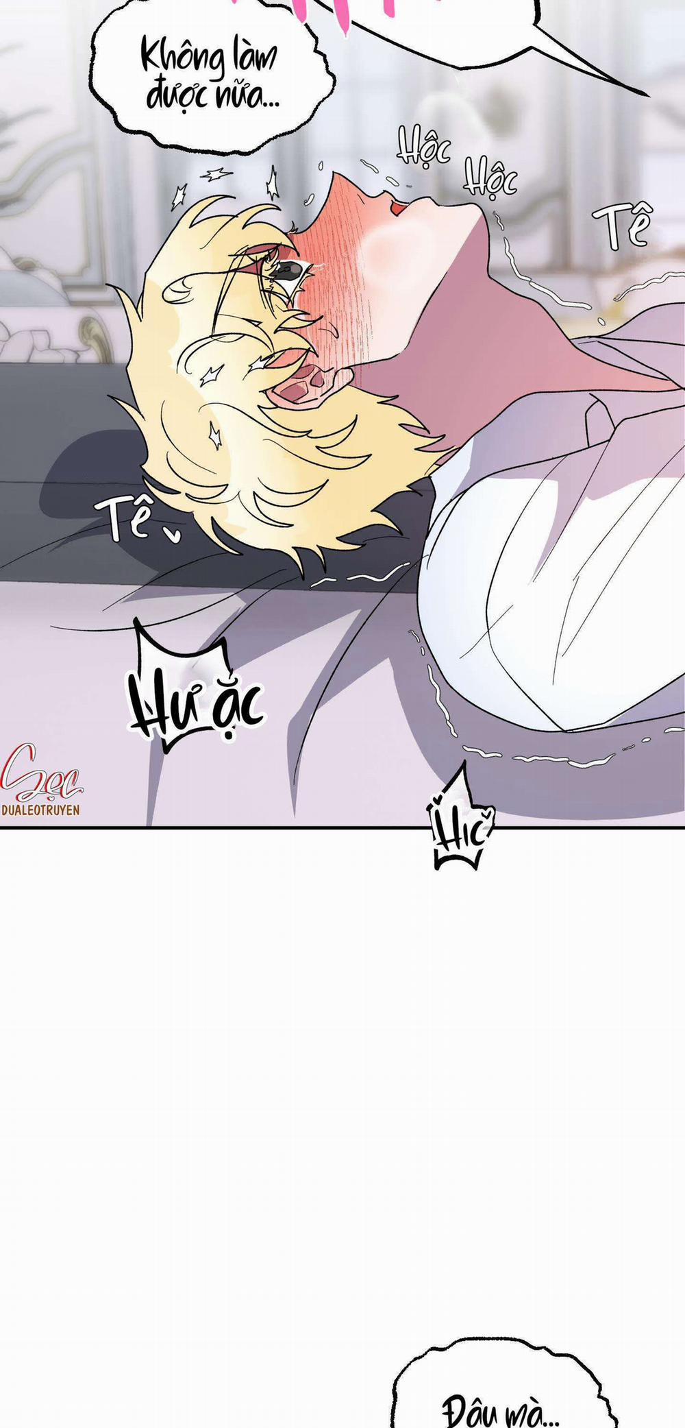 CÁ MẬP VÀ CÔ DÂU THỎ 23 trang 49