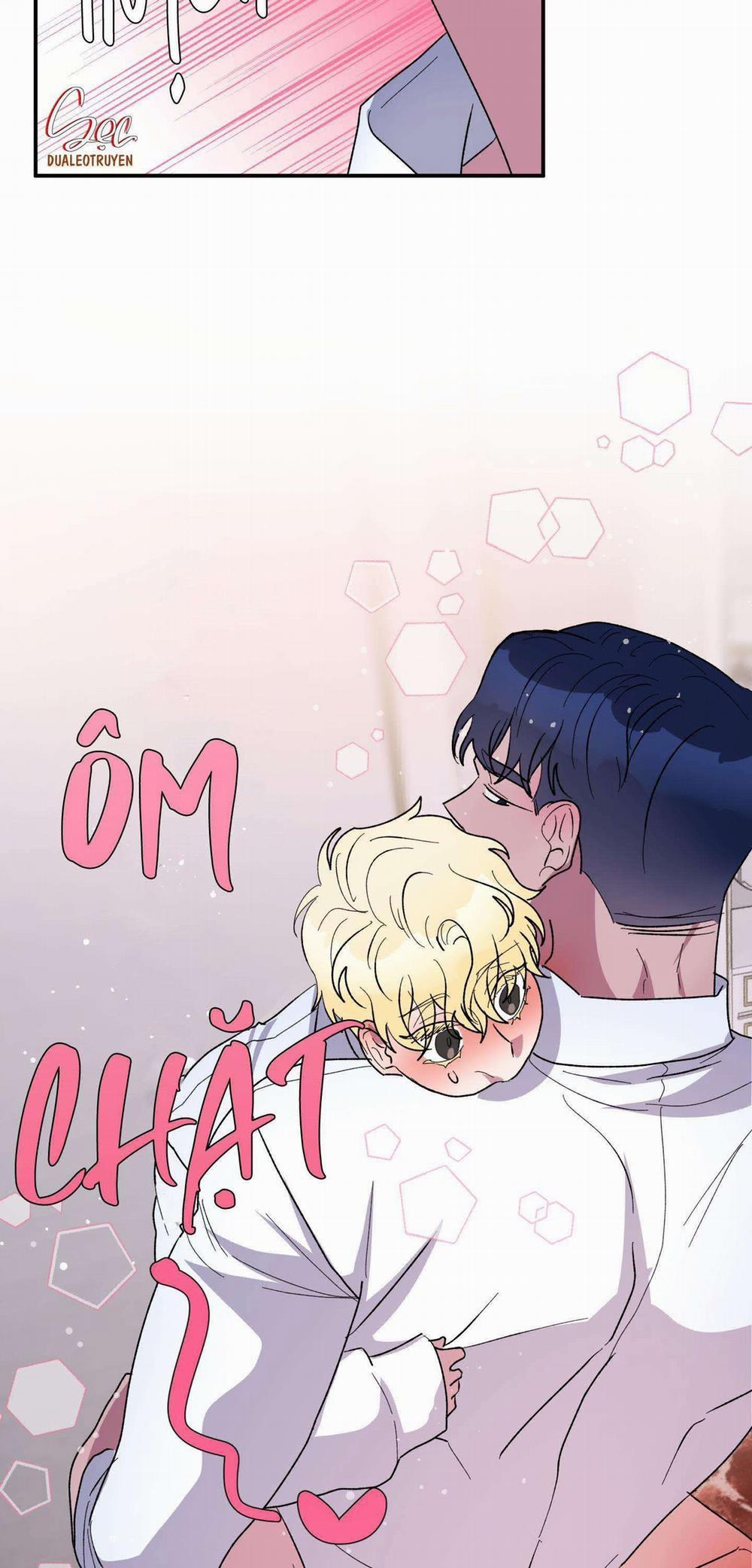 CÁ MẬP VÀ CÔ DÂU THỎ 23 trang 5