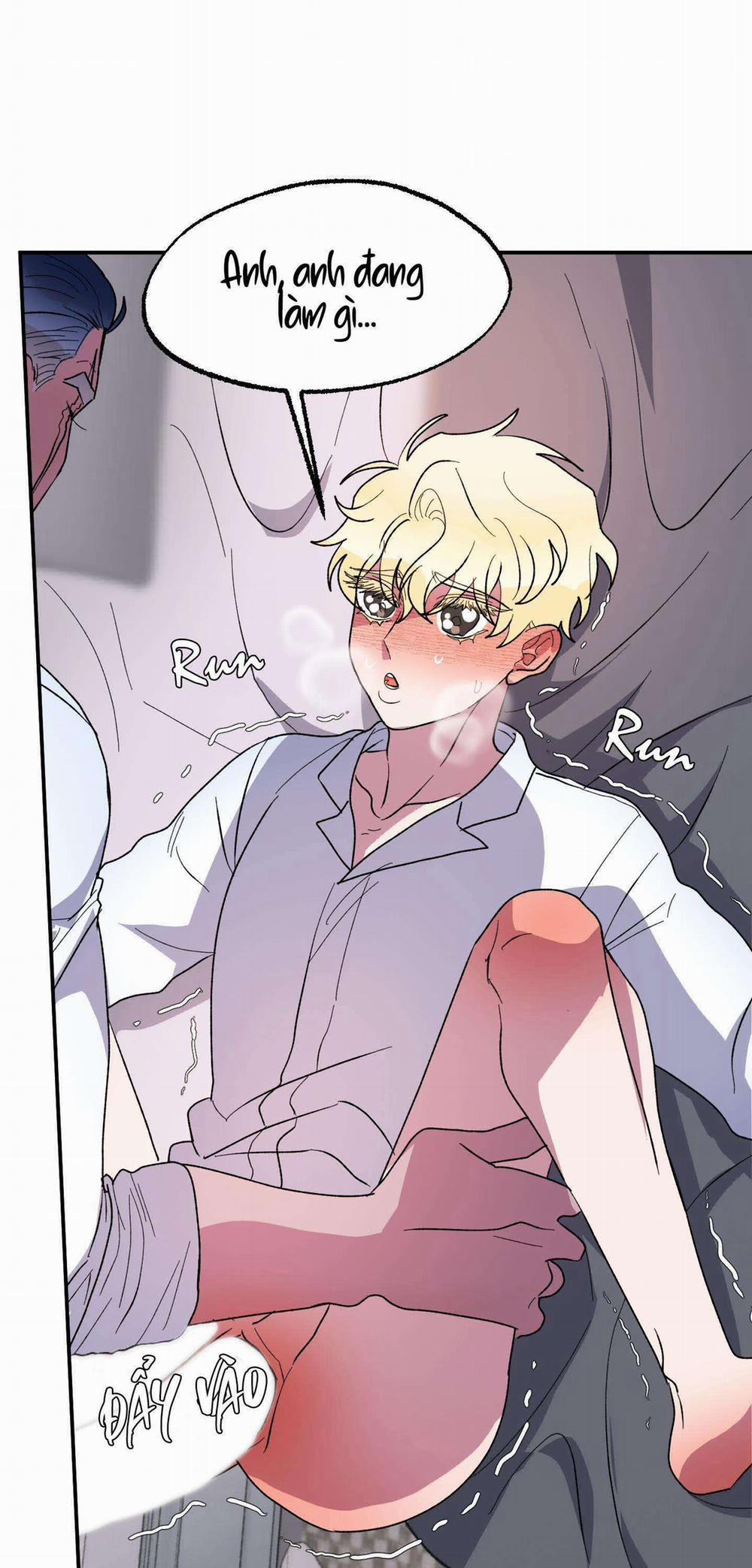 CÁ MẬP VÀ CÔ DÂU THỎ 23 trang 51