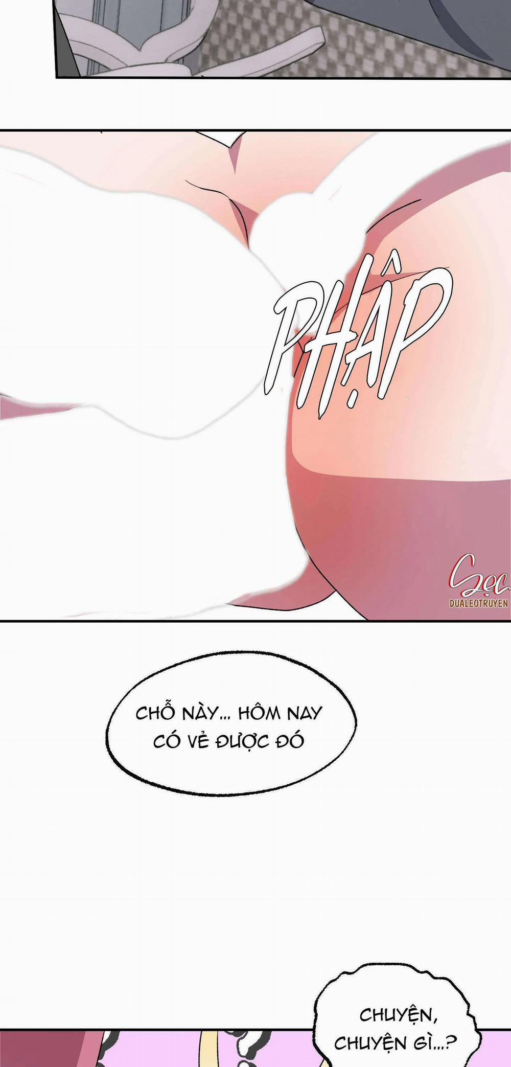 CÁ MẬP VÀ CÔ DÂU THỎ 23 trang 52