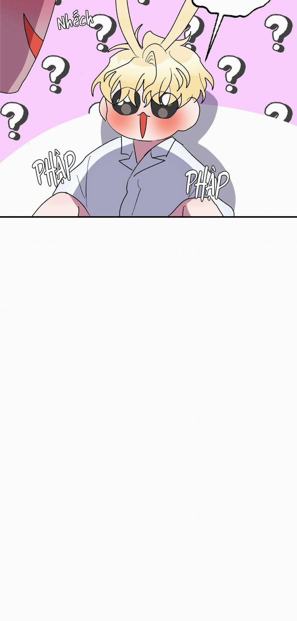 CÁ MẬP VÀ CÔ DÂU THỎ 23 trang 53