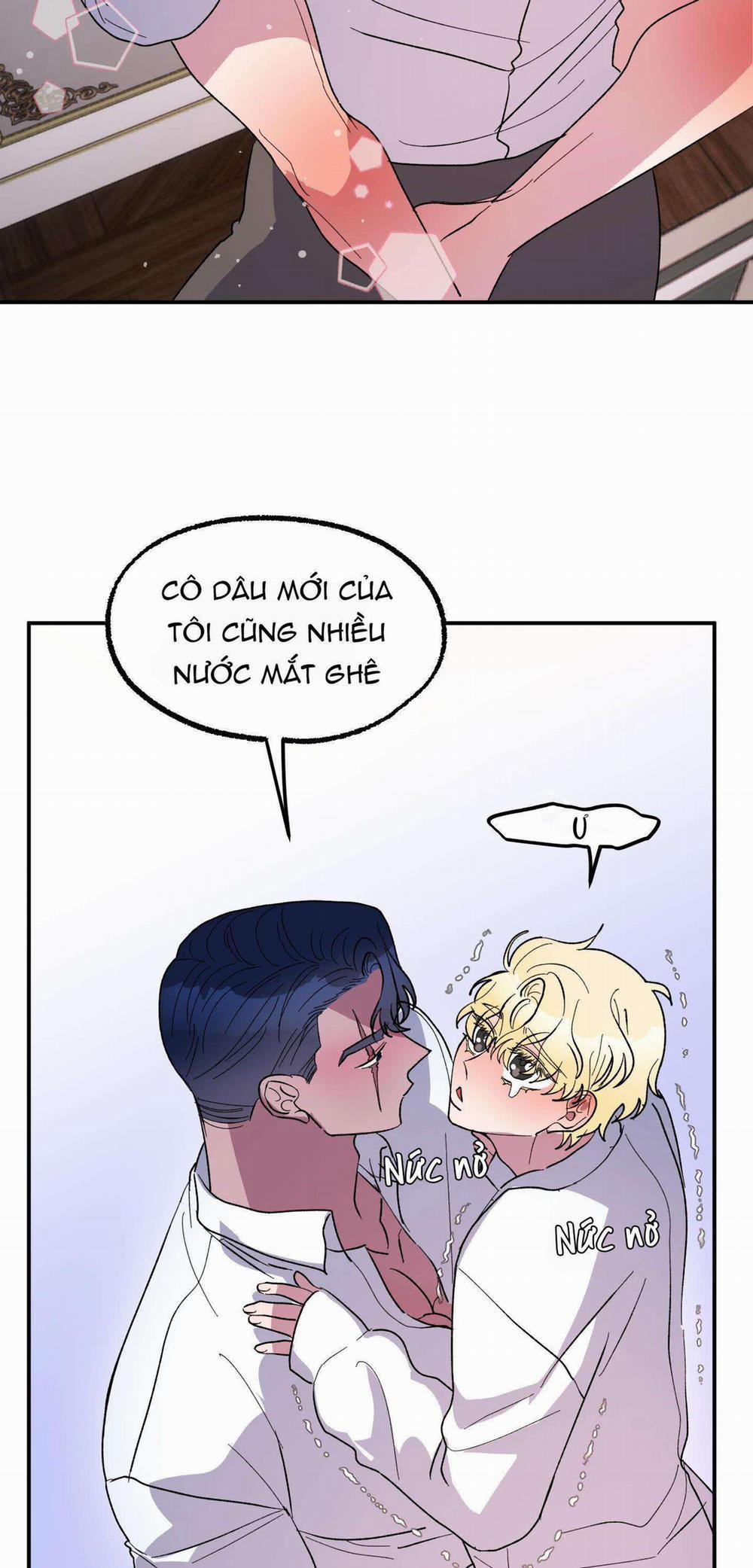 CÁ MẬP VÀ CÔ DÂU THỎ 23 trang 6