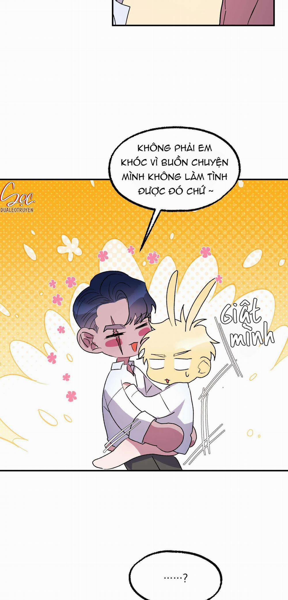 CÁ MẬP VÀ CÔ DÂU THỎ 23 trang 9