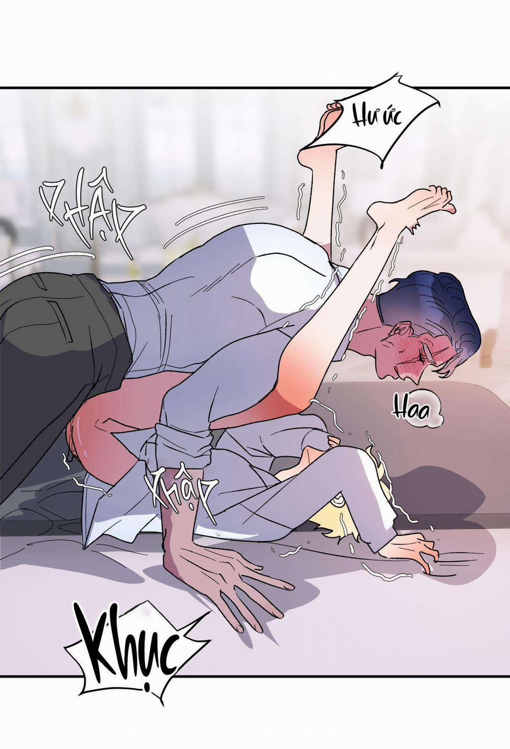 CÁ MẬP VÀ CÔ DÂU THỎ 24 END SS1 trang 18