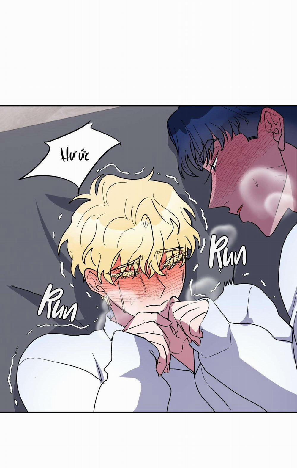 CÁ MẬP VÀ CÔ DÂU THỎ 24 END SS1 trang 22