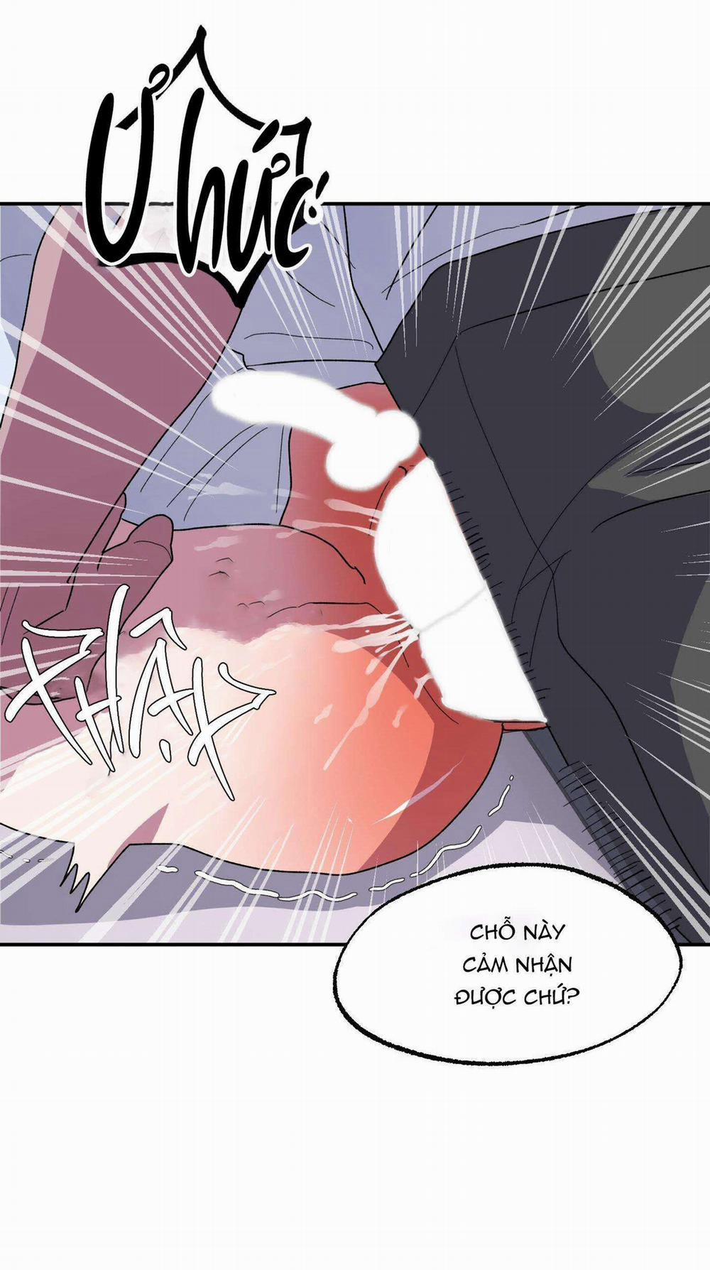 CÁ MẬP VÀ CÔ DÂU THỎ 24 END SS1 trang 25