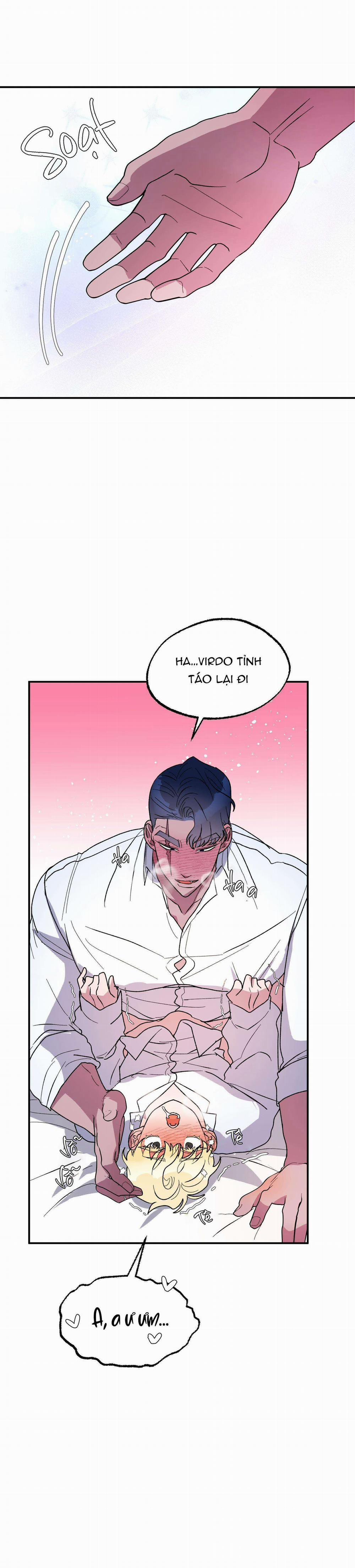 CÁ MẬP VÀ CÔ DÂU THỎ 24 END SS1 trang 33