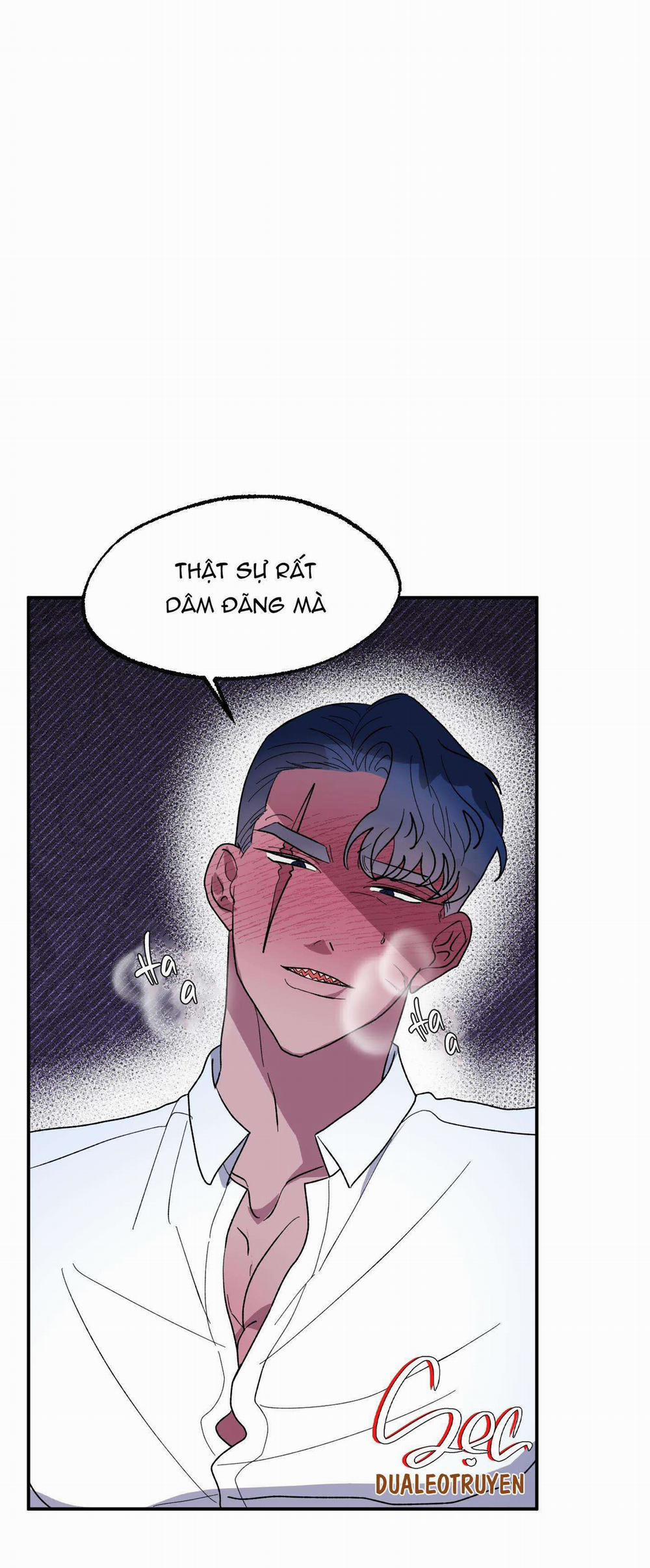 CÁ MẬP VÀ CÔ DÂU THỎ 24 END SS1 trang 37