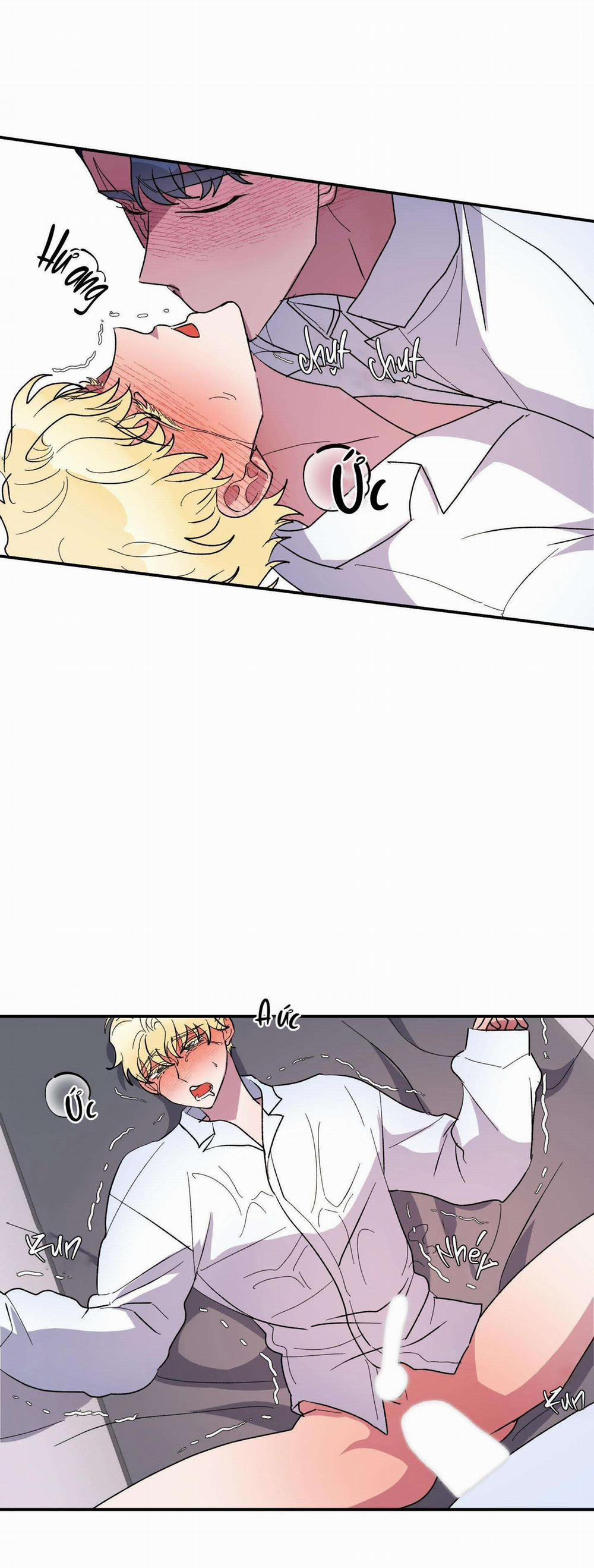 CÁ MẬP VÀ CÔ DÂU THỎ 24 END SS1 trang 43