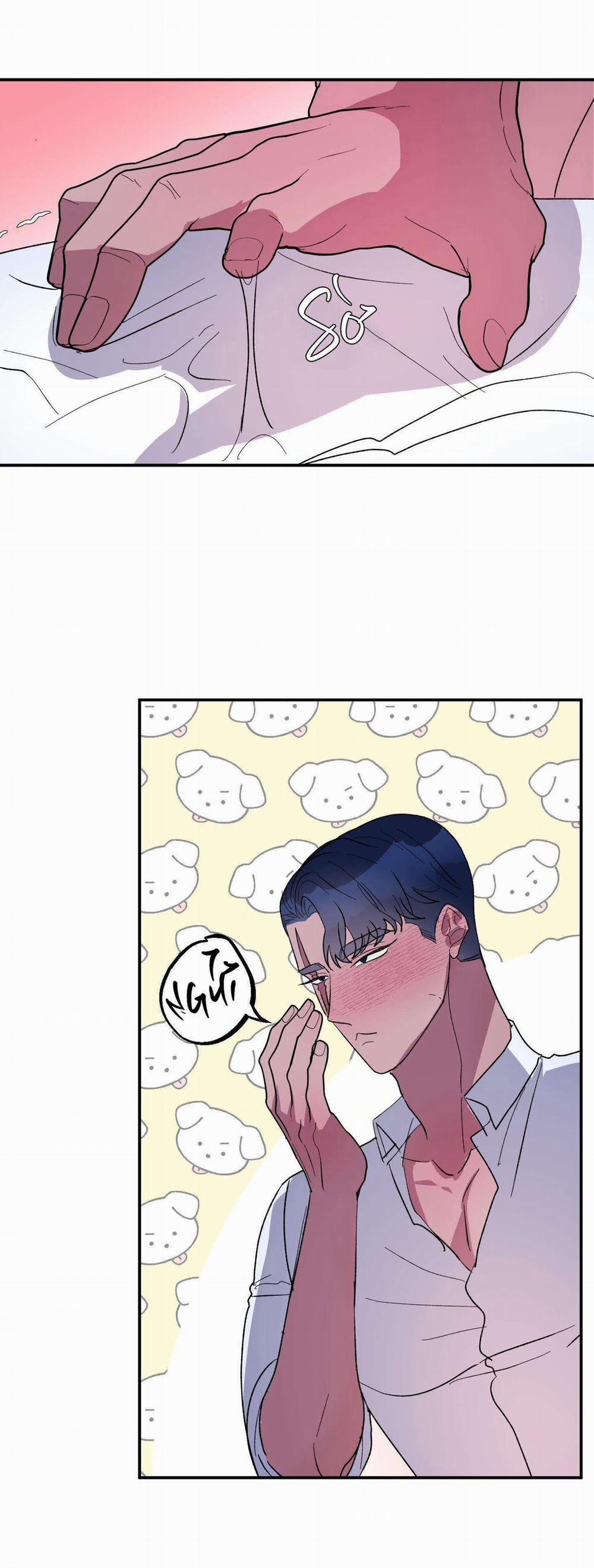 CÁ MẬP VÀ CÔ DÂU THỎ 24 END SS1 trang 46