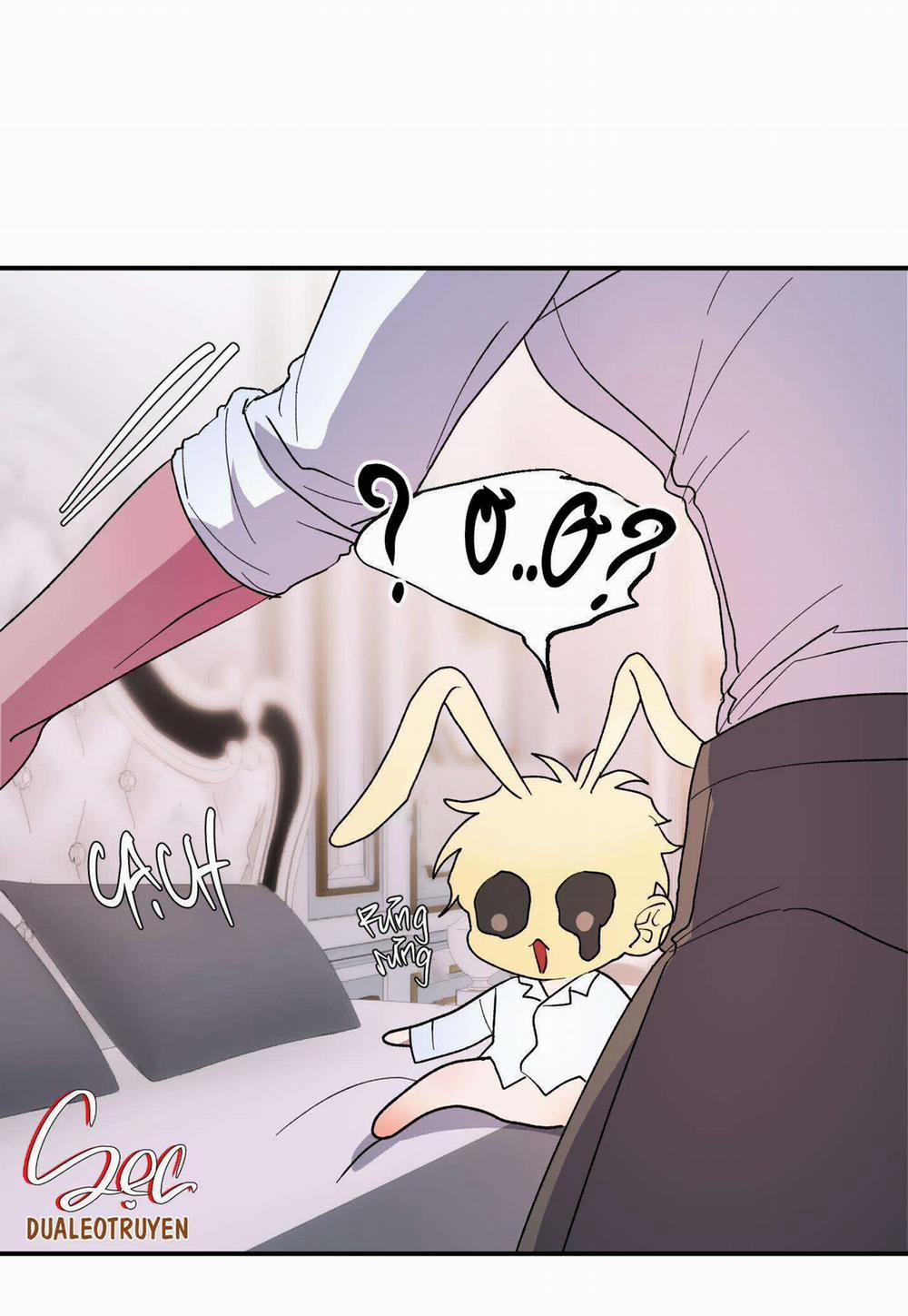 CÁ MẬP VÀ CÔ DÂU THỎ 24 END SS1 trang 5