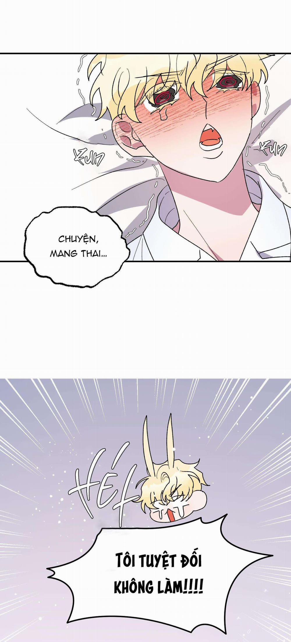 CÁ MẬP VÀ CÔ DÂU THỎ 24 END SS1 trang 54