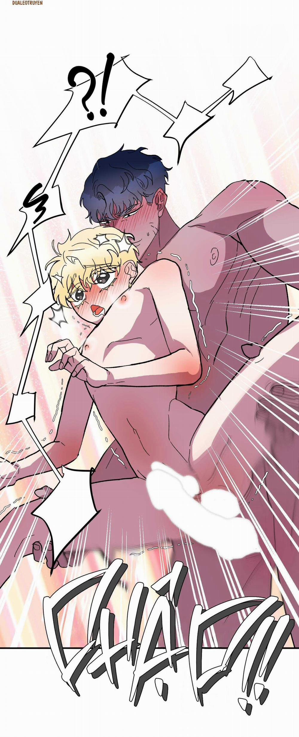 CÁ MẬP VÀ CÔ DÂU THỎ 25 trang 10