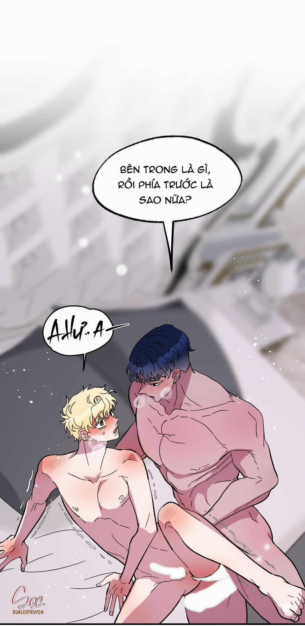 CÁ MẬP VÀ CÔ DÂU THỎ 25 trang 14