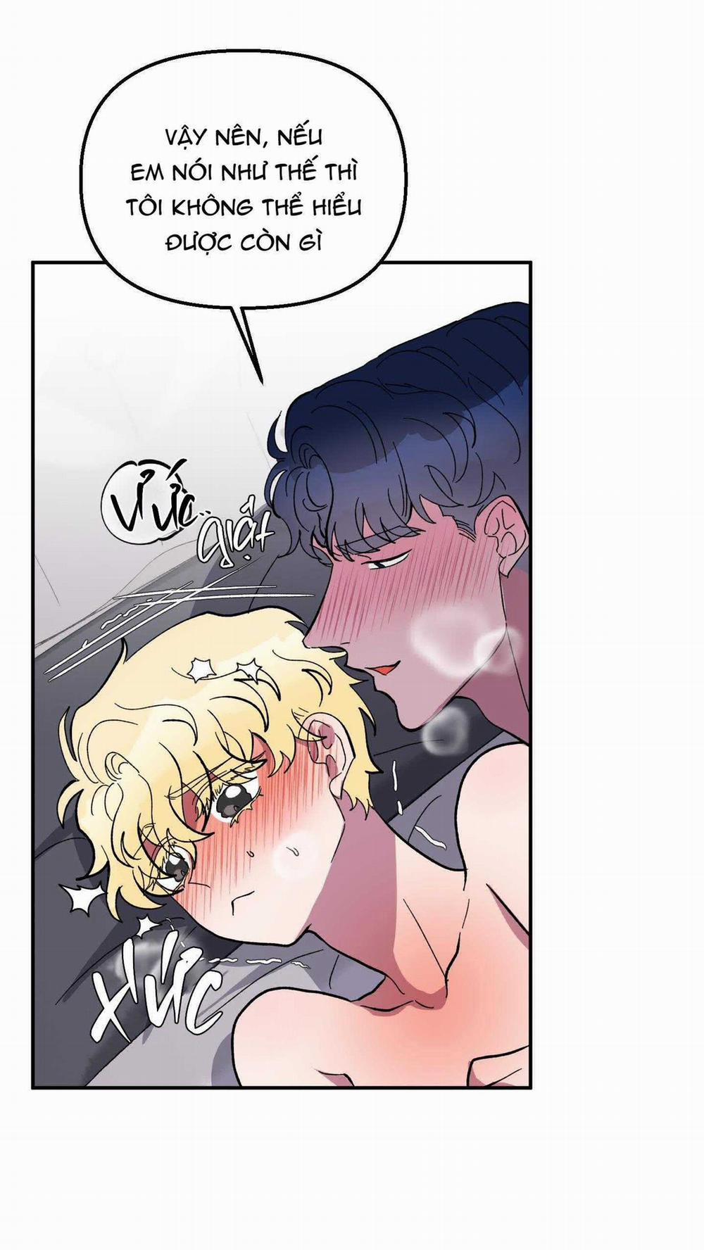 CÁ MẬP VÀ CÔ DÂU THỎ 25 trang 16