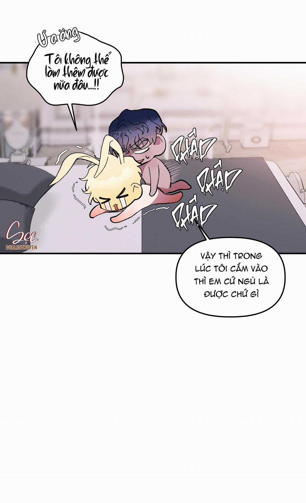 CÁ MẬP VÀ CÔ DÂU THỎ 25 trang 24