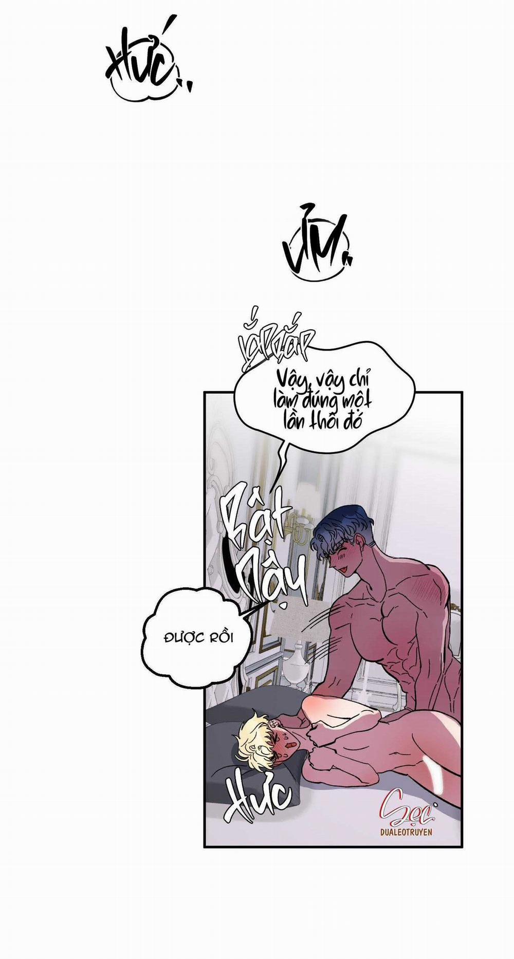 CÁ MẬP VÀ CÔ DÂU THỎ 25 trang 28