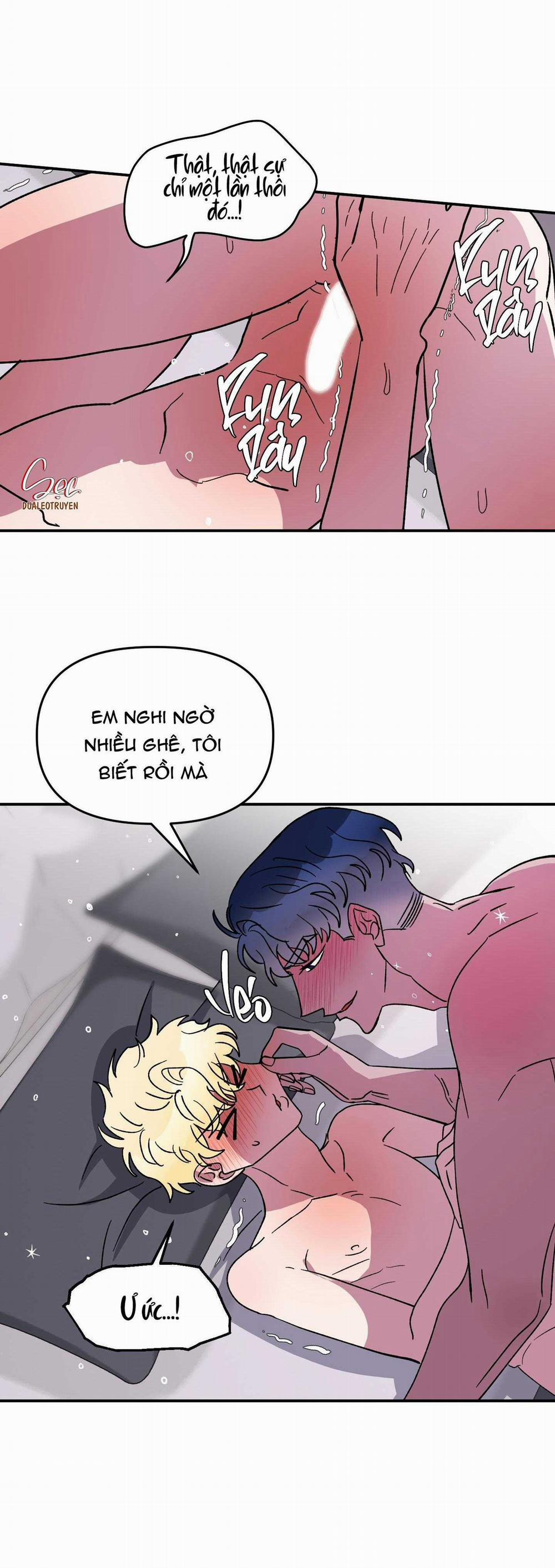 CÁ MẬP VÀ CÔ DÂU THỎ 25 trang 29