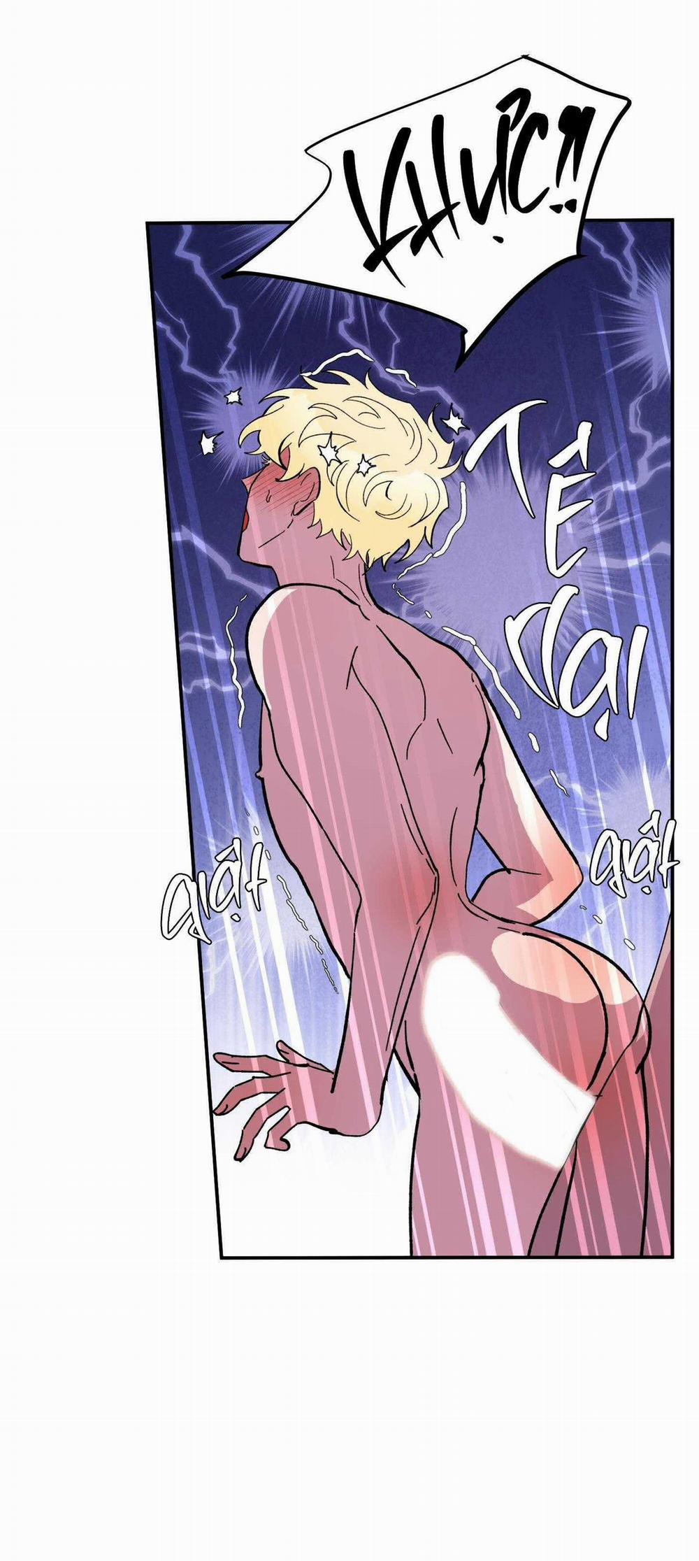 CÁ MẬP VÀ CÔ DÂU THỎ 25 trang 3