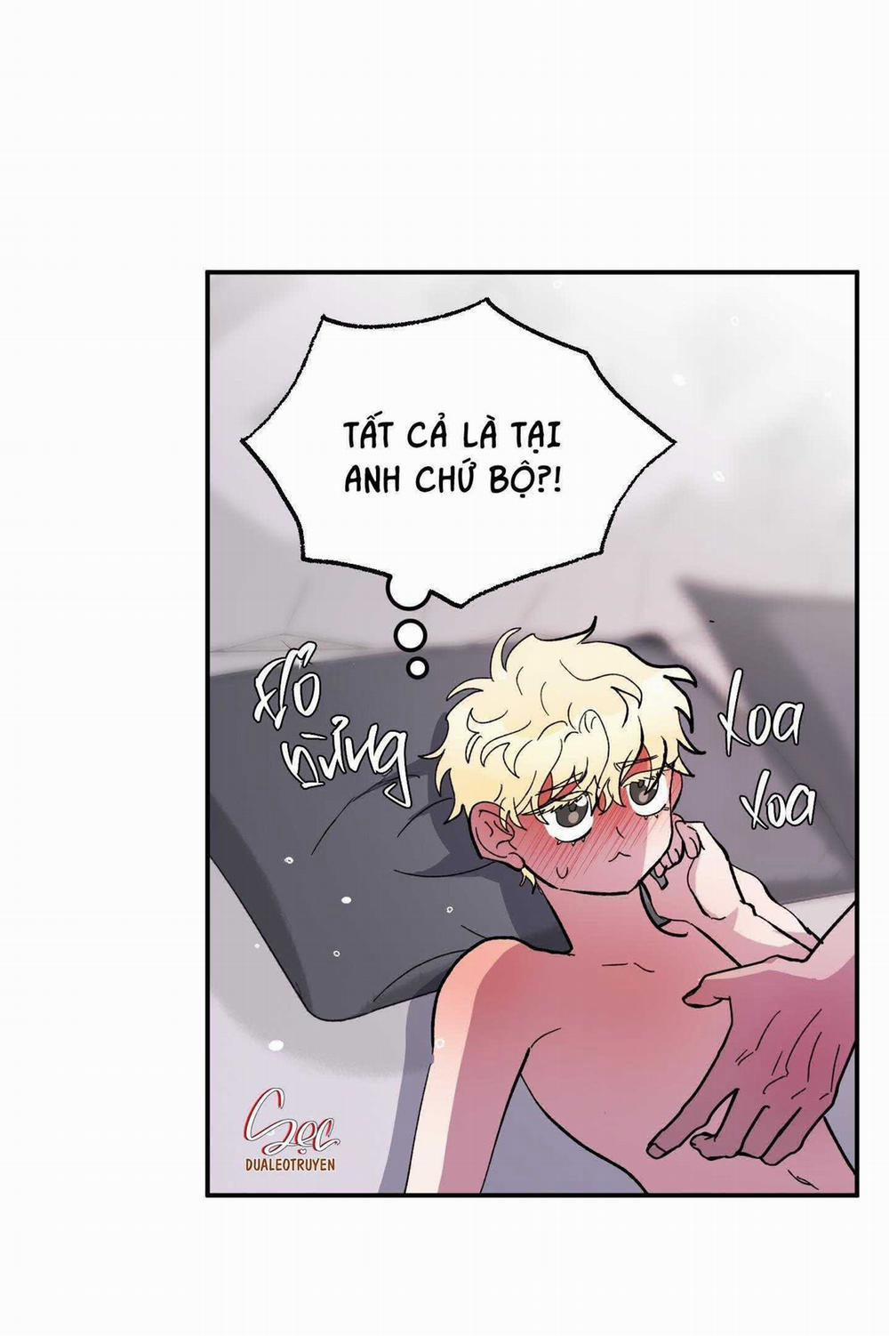 CÁ MẬP VÀ CÔ DÂU THỎ 25 trang 30
