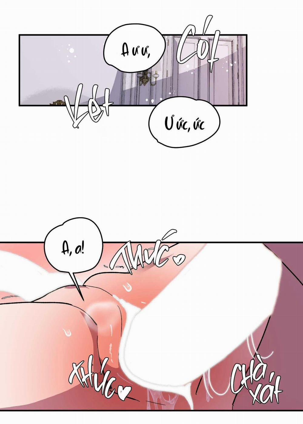 CÁ MẬP VÀ CÔ DÂU THỎ 25 trang 32