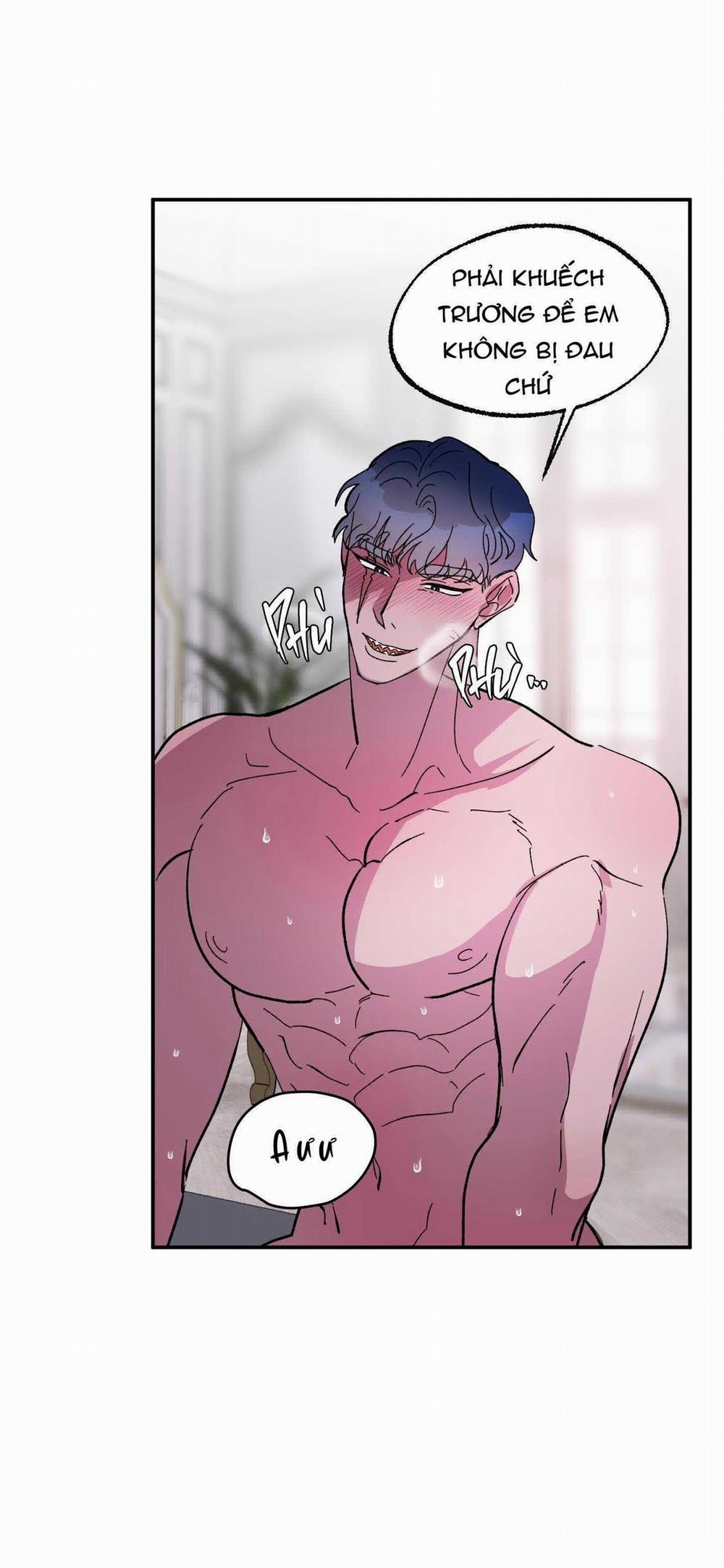 CÁ MẬP VÀ CÔ DÂU THỎ 25 trang 34