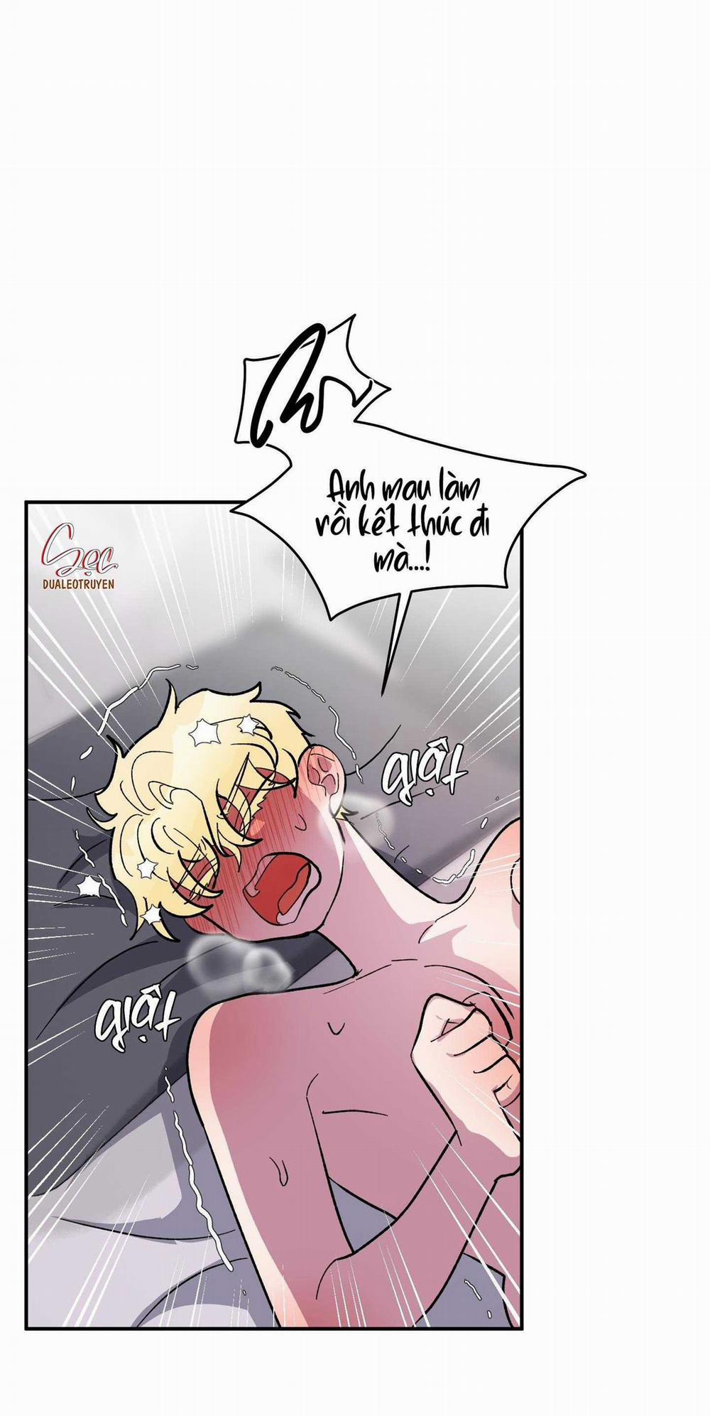 CÁ MẬP VÀ CÔ DÂU THỎ 25 trang 35