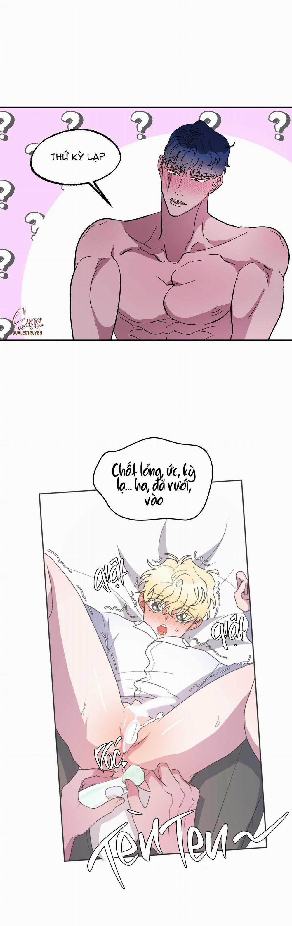 CÁ MẬP VÀ CÔ DÂU THỎ 25 trang 41