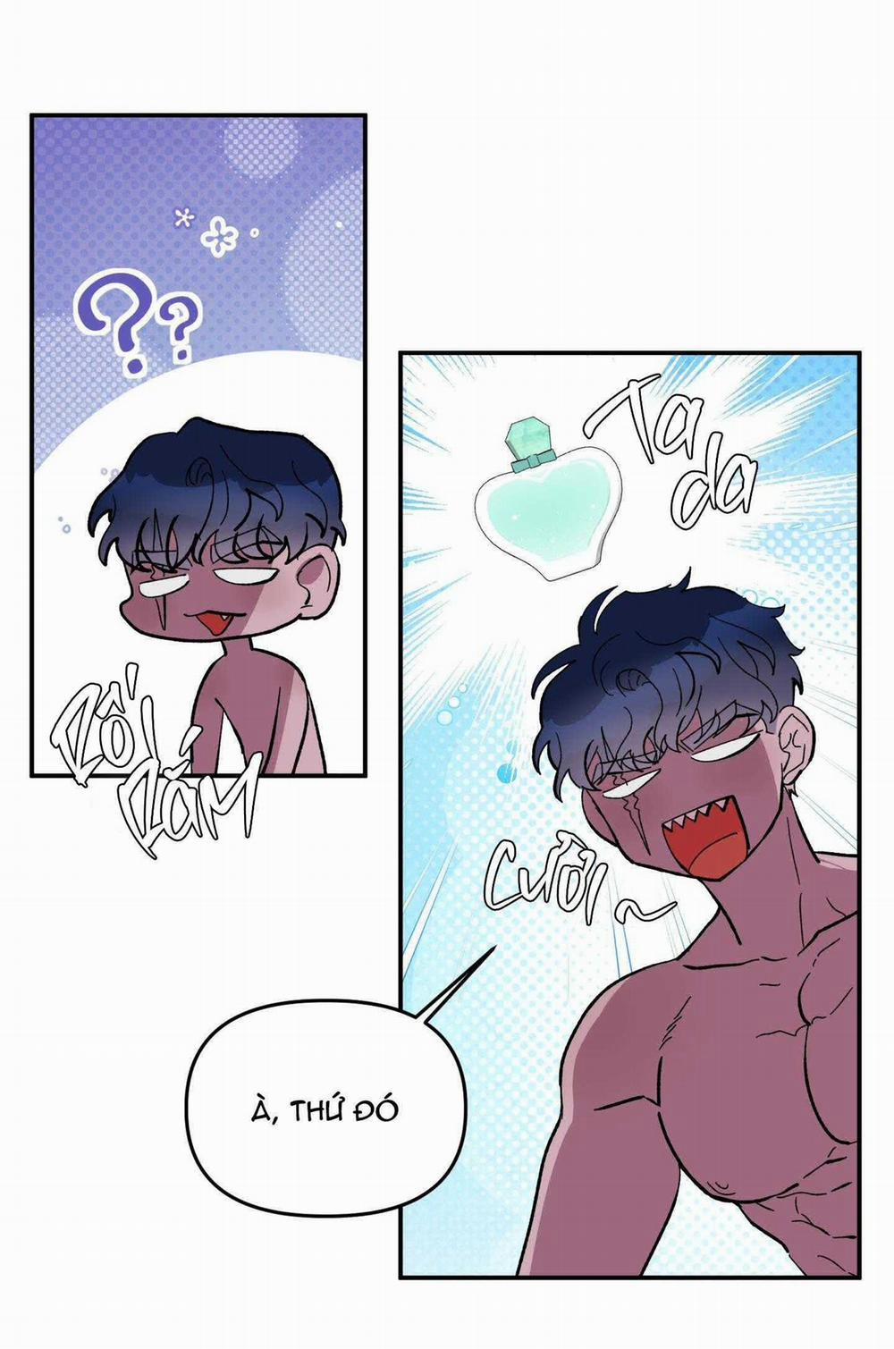 CÁ MẬP VÀ CÔ DÂU THỎ 25 trang 42