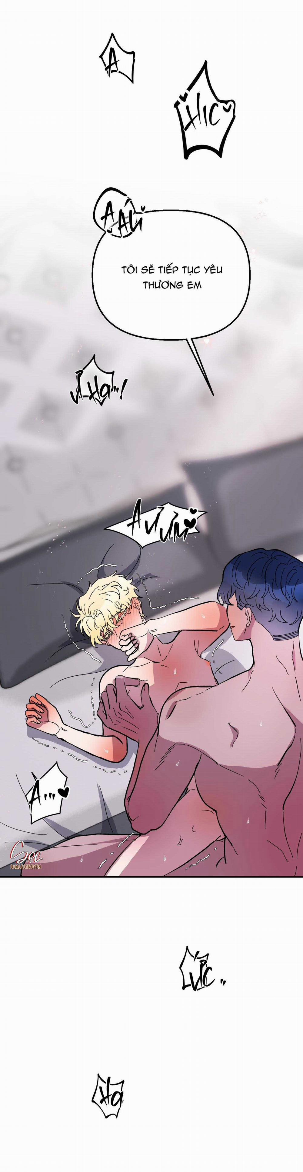 CÁ MẬP VÀ CÔ DÂU THỎ 25 trang 51