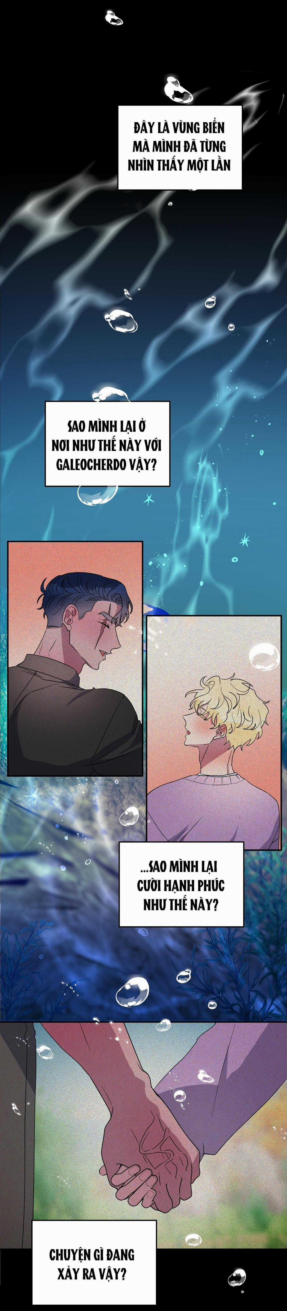 CÁ MẬP VÀ CÔ DÂU THỎ 26 trang 1