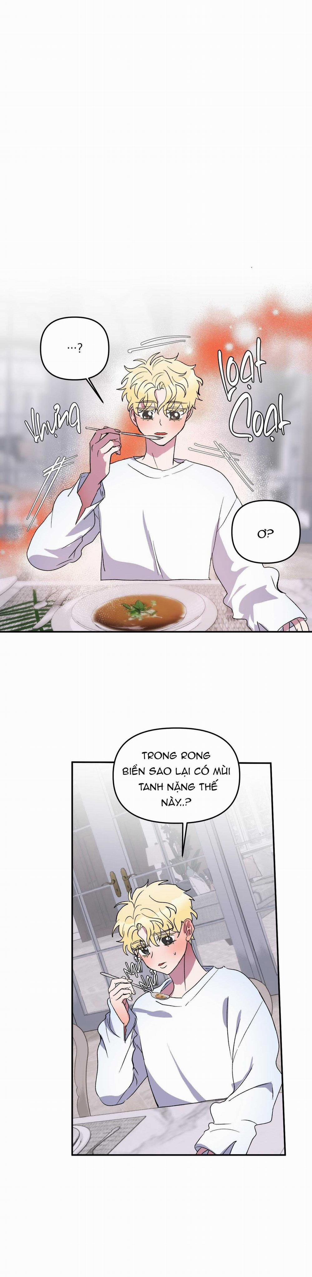 CÁ MẬP VÀ CÔ DÂU THỎ 26 trang 16